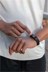 ACTIVITY TRACKER IN TPU RICICLATO
